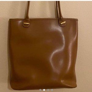 longchamp leather bag